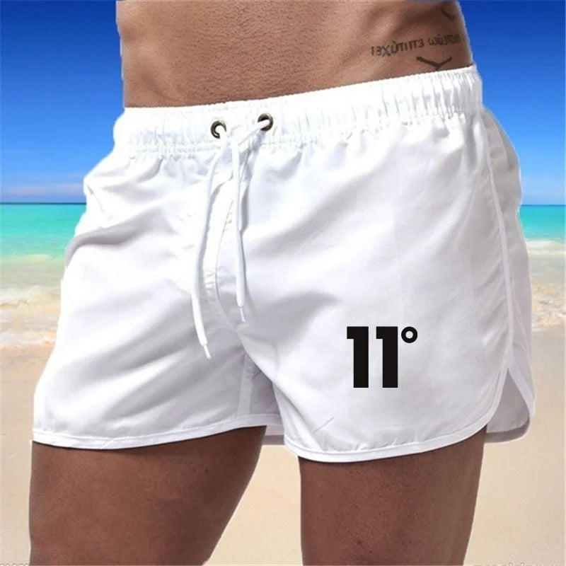 💥💥Shorts de baño para hombre con estampado multicolor de moda 2026