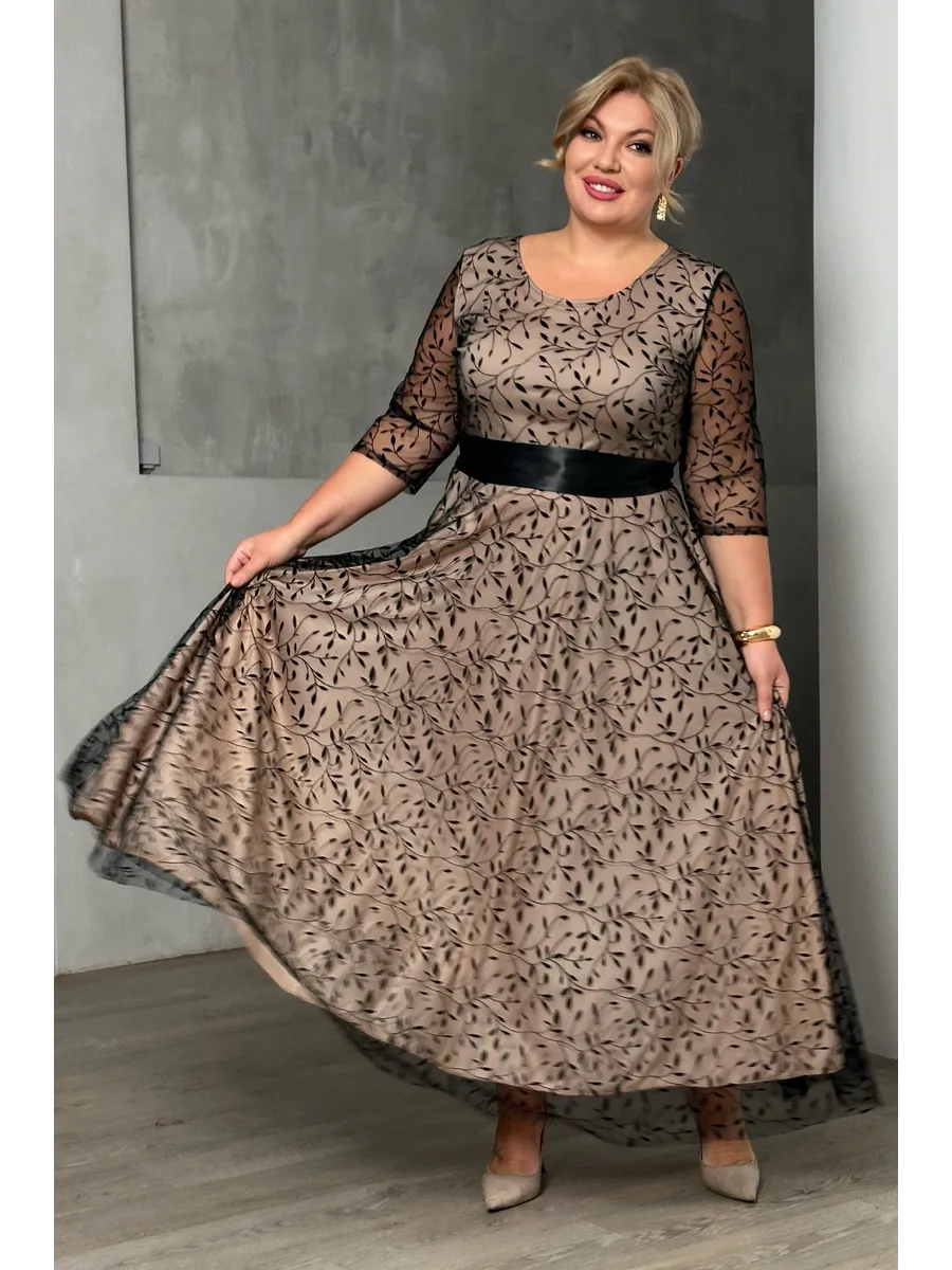 💋【S-5XL】👗 Nové módní šaty, klasický design, elegantní a jednoduché