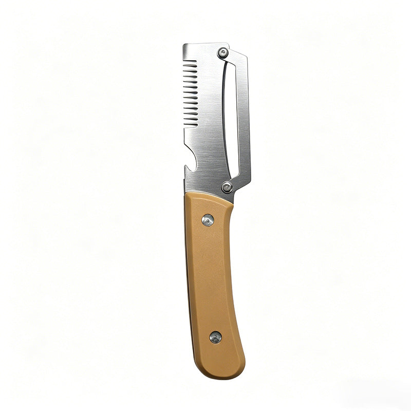 ✅Compra 1 y llévate 1 gratis (2 artículos) 🧅🔪 Pelador de cocina multifuncional 3 en 1: ¡Pela, corta y abre botellas! 🔥_4284356