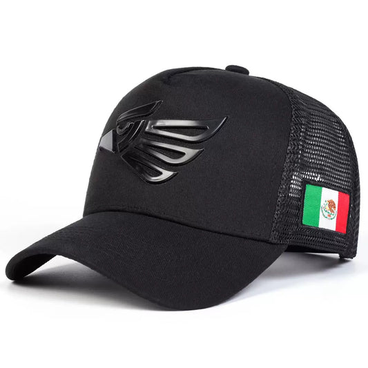 🧢 Gorra de béisbol con logo de águila | Unisex y moderna