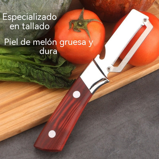 💥Compra 1, llévate 1 gratis💥🔪Pelador multifuncional de acero inoxidable🧅_4288369