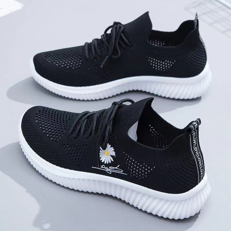 ⏳ ¡Últimas Horas! 🌼 Zapatillas Deportivas Casuales para Mujer (Tallas 35-40) | Ligeras y Transpirables Colección 2026 ✨