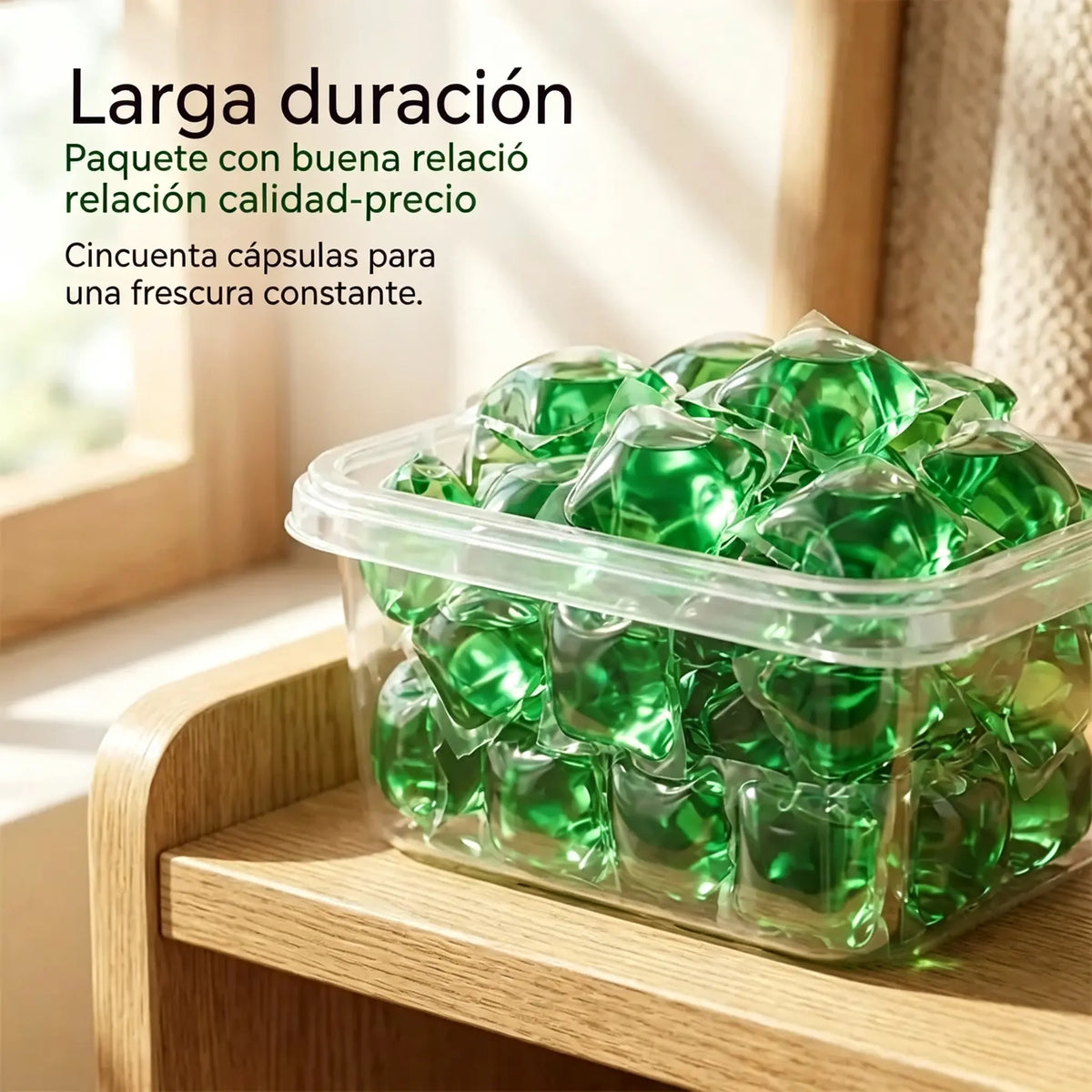 ✨2 paquetes (100 comprimidos) 👍Cápsulas solubles en agua para eliminar olores de desagües: la solución perfecta para prevenir la propagación de olores en baños y cocinas.