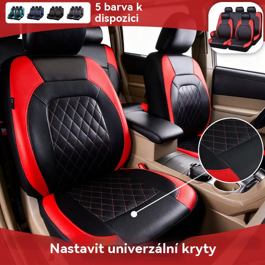 【30% OFF】🚗🚗 Univerzální sada potahů na autosedačku z měkké kůže