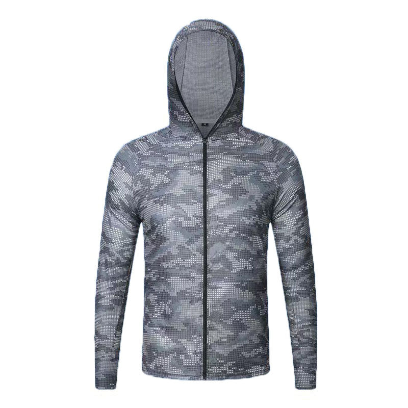 🎏【M-5XL】🔥Pánské prodyšné rybářské oblečení s ochranou proti slunci