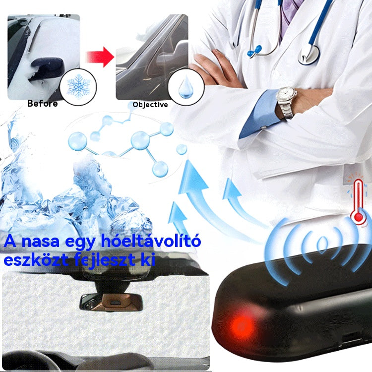 🔥Szerszámok autók hóeltávolításához, speciális szerszámok ablakok leolvasztásához és hóolvasztásához-4171112