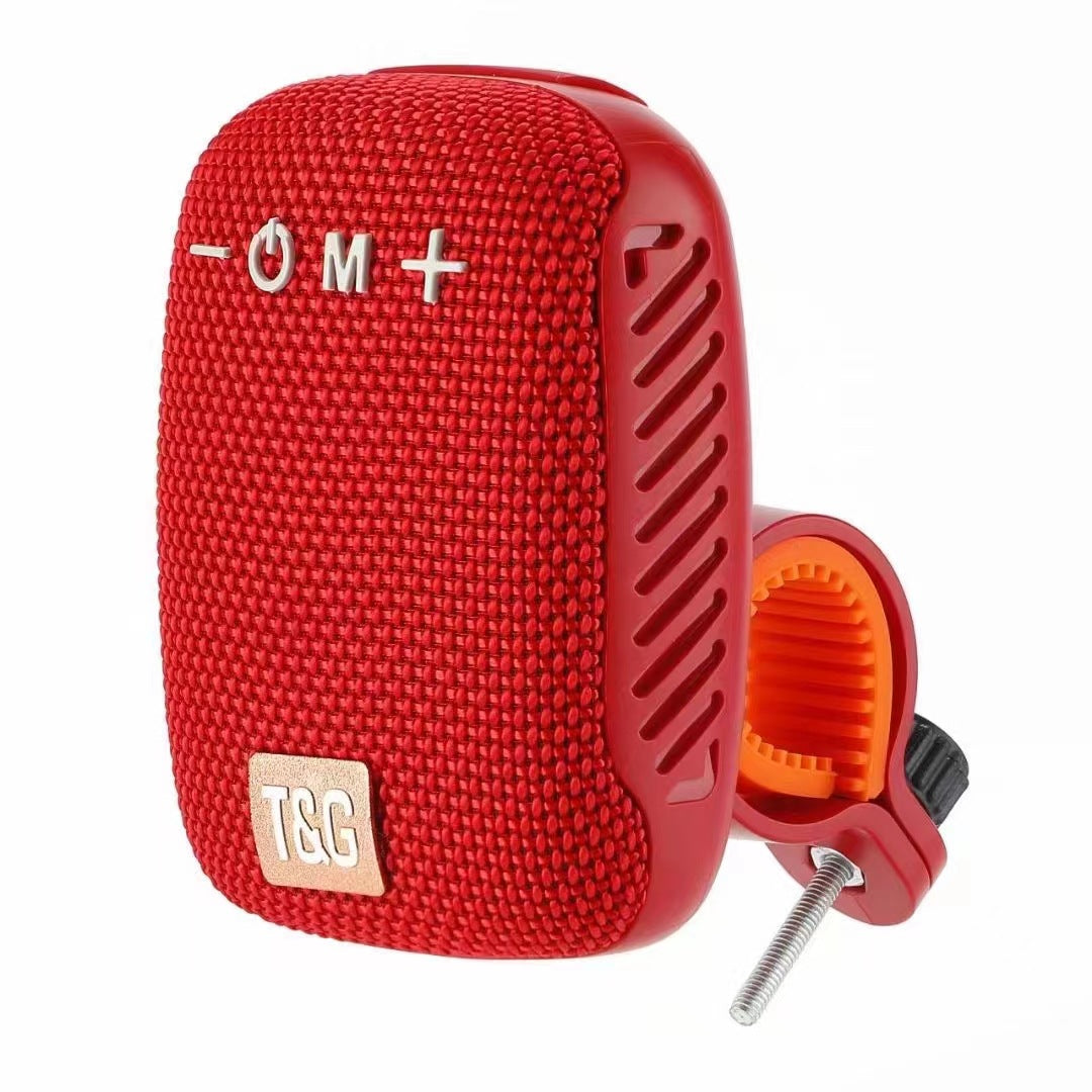 【Kupte 1 a dostanete 1 zdarma】🔥Nejlepší nové produkty🔥Voděodolný Bluetooth reproduktor na kolo se stojanem