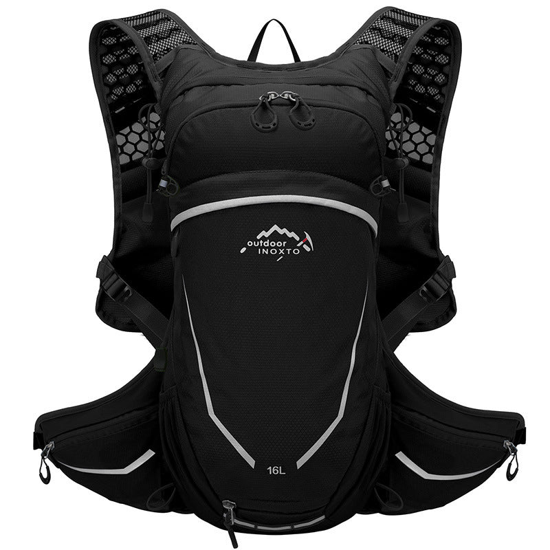 🔥🔥Mochila de ciclismo de gran capacidad, bolsa para correr al aire libre