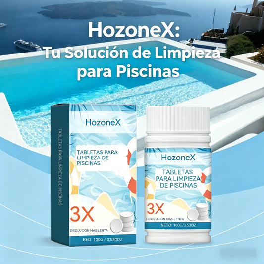 🔥【Compra 1, llévate 1 gratis】🏊♀️💧Pastillas limpiadoras para piscinas para un agua clara y transparente.