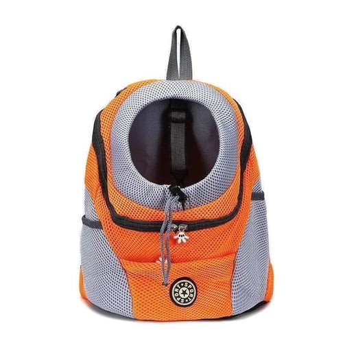 【S-L】🎒 Mochila portátil para maskotas – transpirable, comoda y segura para viajar con tu perro o gato 🐾✨