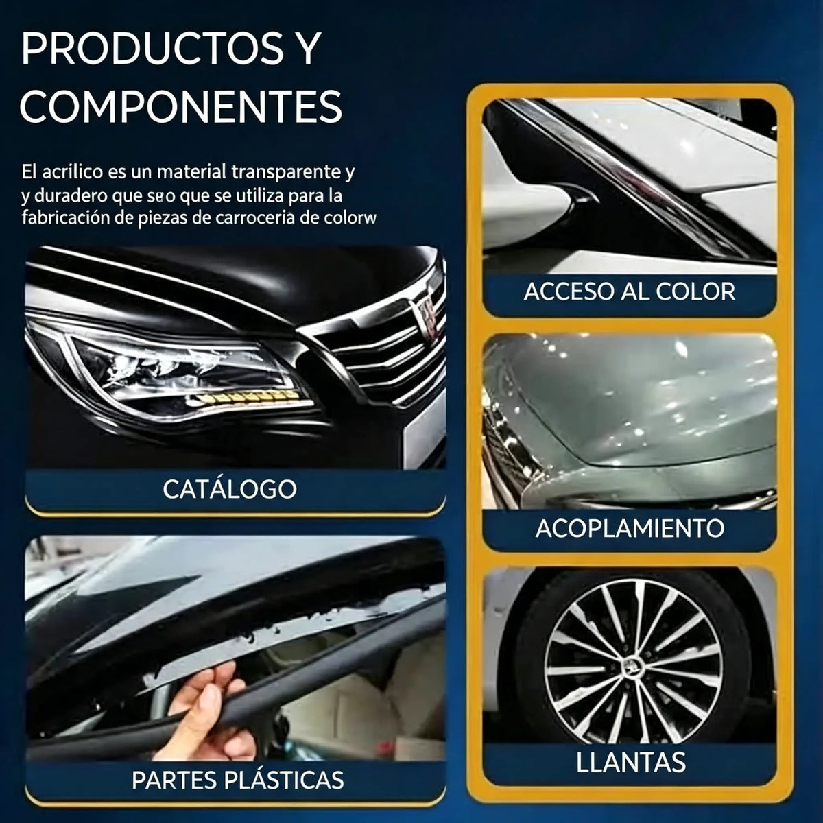 🎉 ¡Oferta 2026! 【Compra 1 y llévate otro gratis】🚗 Spray sellador profesional para pintura de automóviles