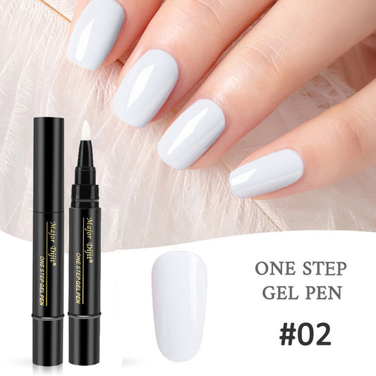 ✨️【8 piezas】💅🌈Lápiz de esmalte de uñas 3 en 1