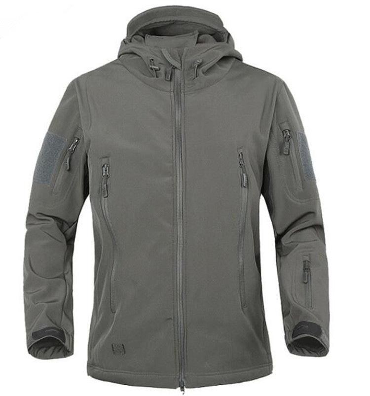 💥💥💥 Outdoorová horolezecká bunda nepromokavá a větruodolná
