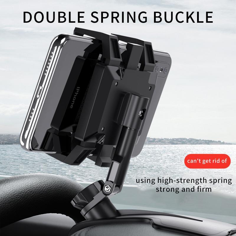 🔥【Αγοράστε ένα και πάρτε ένα δωρεάν】360° περιστρεφόμενη βάση για κινητό τηλέφωνο αυτοκινήτου