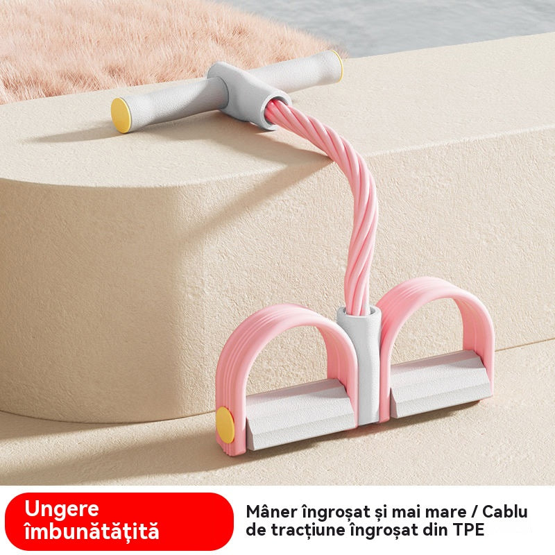 💜40%OFF - 💜 Vybavení pro břišní tréninky – Zintenzivněte své tréninky s profesionálními přístroji pro rychlé výsledky!