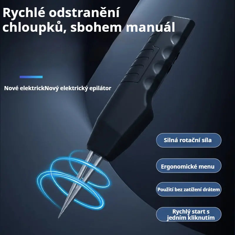 💥🔥 Přenosný a dobíjecí elektrický odstraňovač chlupů pro drůbež 🦆🐓🐖 Voděodolný, lze použít na všechny druhy chlupaté drůbeže