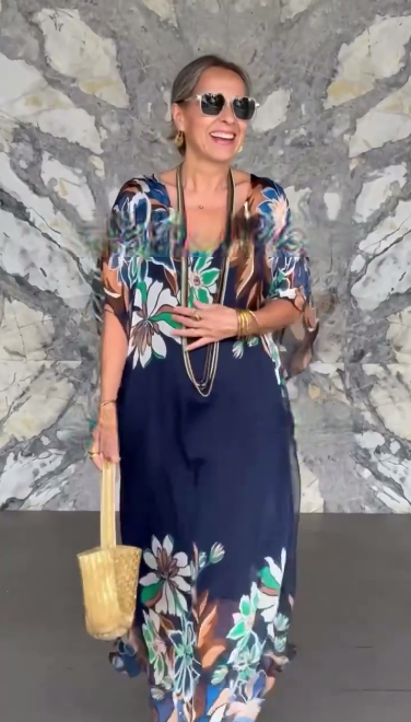 🔥✨【Último día con 50 % de descuento】💕【S-5XL】Vestidos nuevos de moda de alta calidad