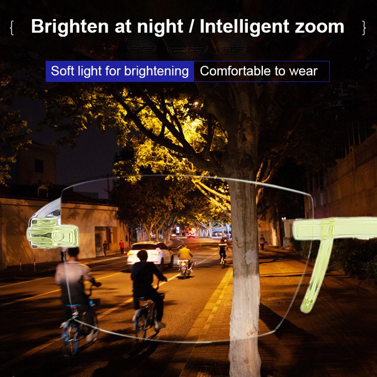 2026 nuevas gafas anti-luz azul【de uso dual cercano y lejano】