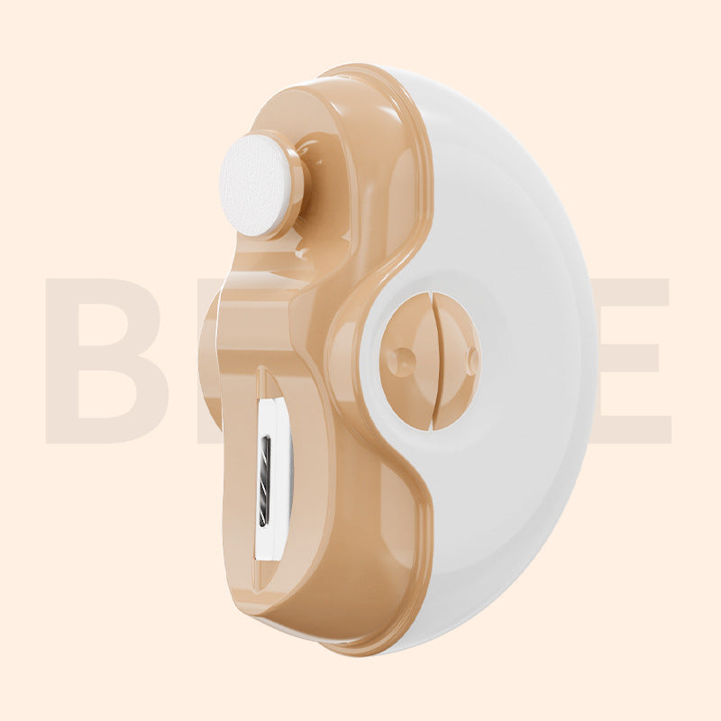 ✂️💅🔥Többfunkciós elektromos körömlemezgép, elektromos körömvágó megfagyasztásvédeléssel-4166990