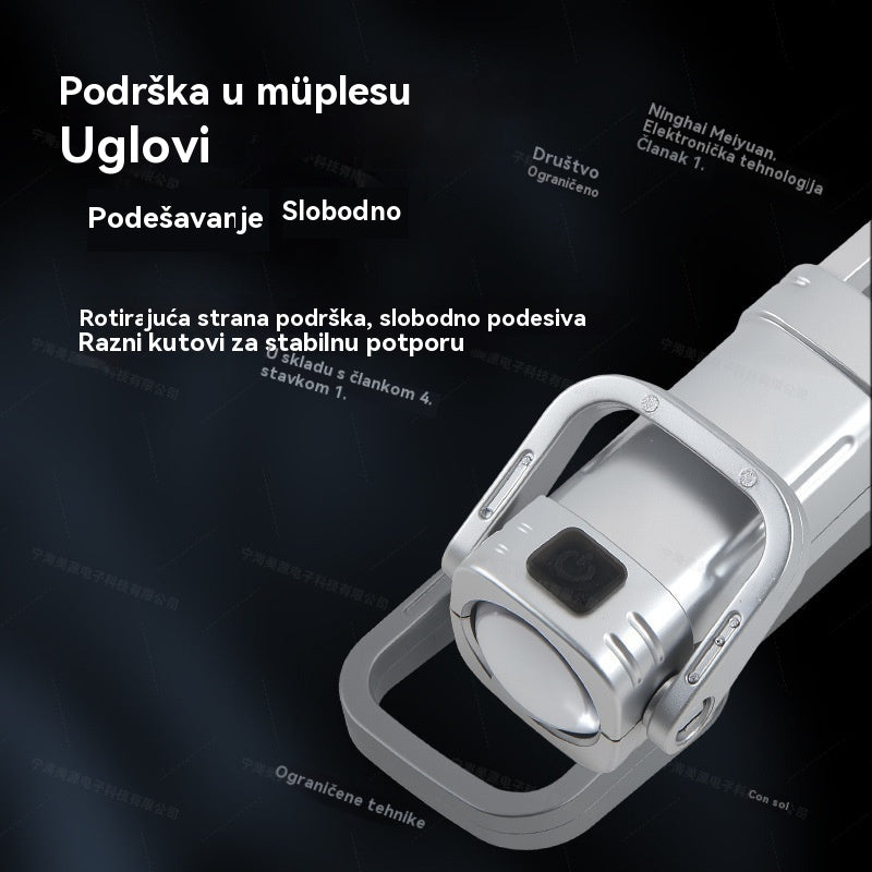 【Kupite 1, dobijte 1 gratis】🔥Odlična ponuda🔥Super svijetla vodootporna mini svjetiljka s izlazom od 1200 lm-4164627