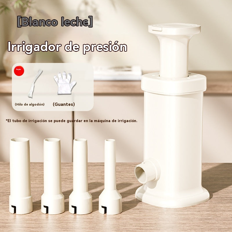 🌭Embutidora de salchichas manual para uso doméstico