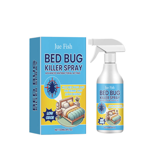 🐛🦟【Sleva 50 %】Silný repelentní sprej proti hmyzu💥