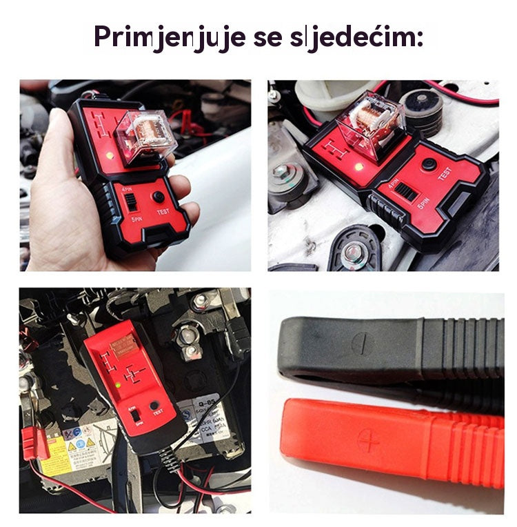 ⚡Tester automobilskih releja 12V - 4208080