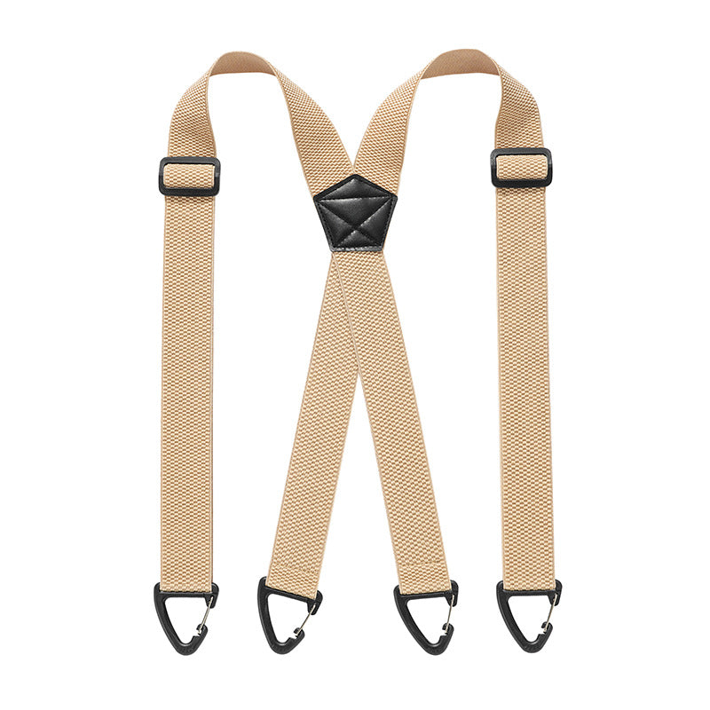 📢📢¡50% DE DESCUENTO! 🧷Corsés de hombre con espalda cruzada y clips🧷
