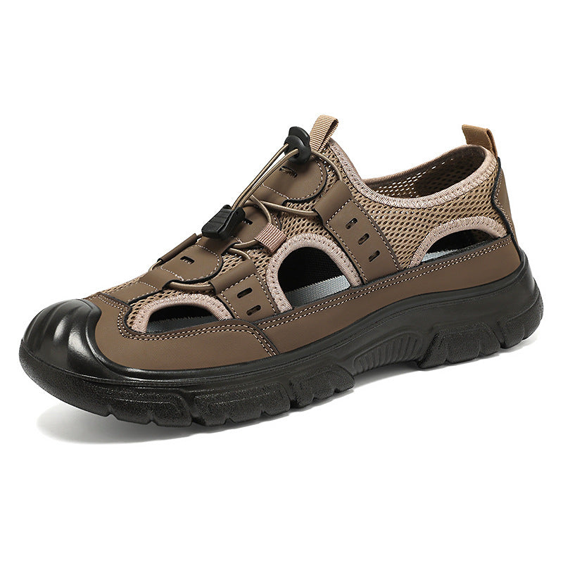👟Rebajas de verano 🏆【39-44】Nuevas sandalias de hombre 2026 para el verano, ligeras, deportivas y de ocio, antideslizantes, perfectas para la playa. ✅Pago contra entrega