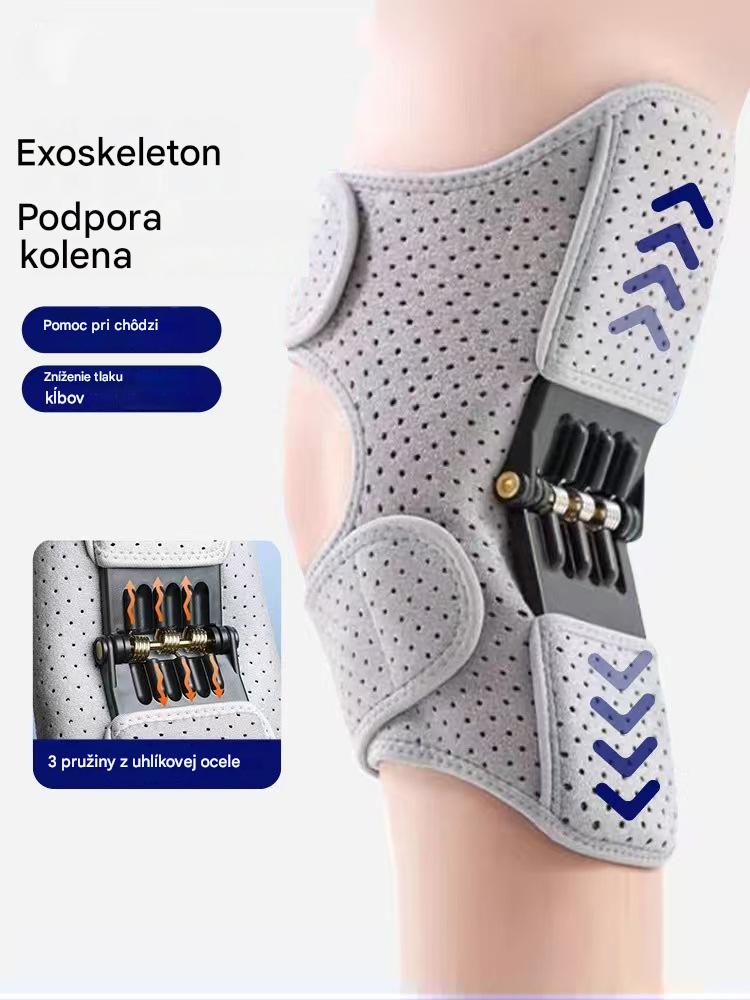 🔥🔥 【Kupte 1 a dostanete 1 zdarma】Profesionální posilovač ochrany kolen