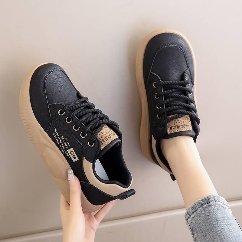 🏆👟【35–40】Moderní volnočasové tenisky s tlustou podrážkou, model 2026