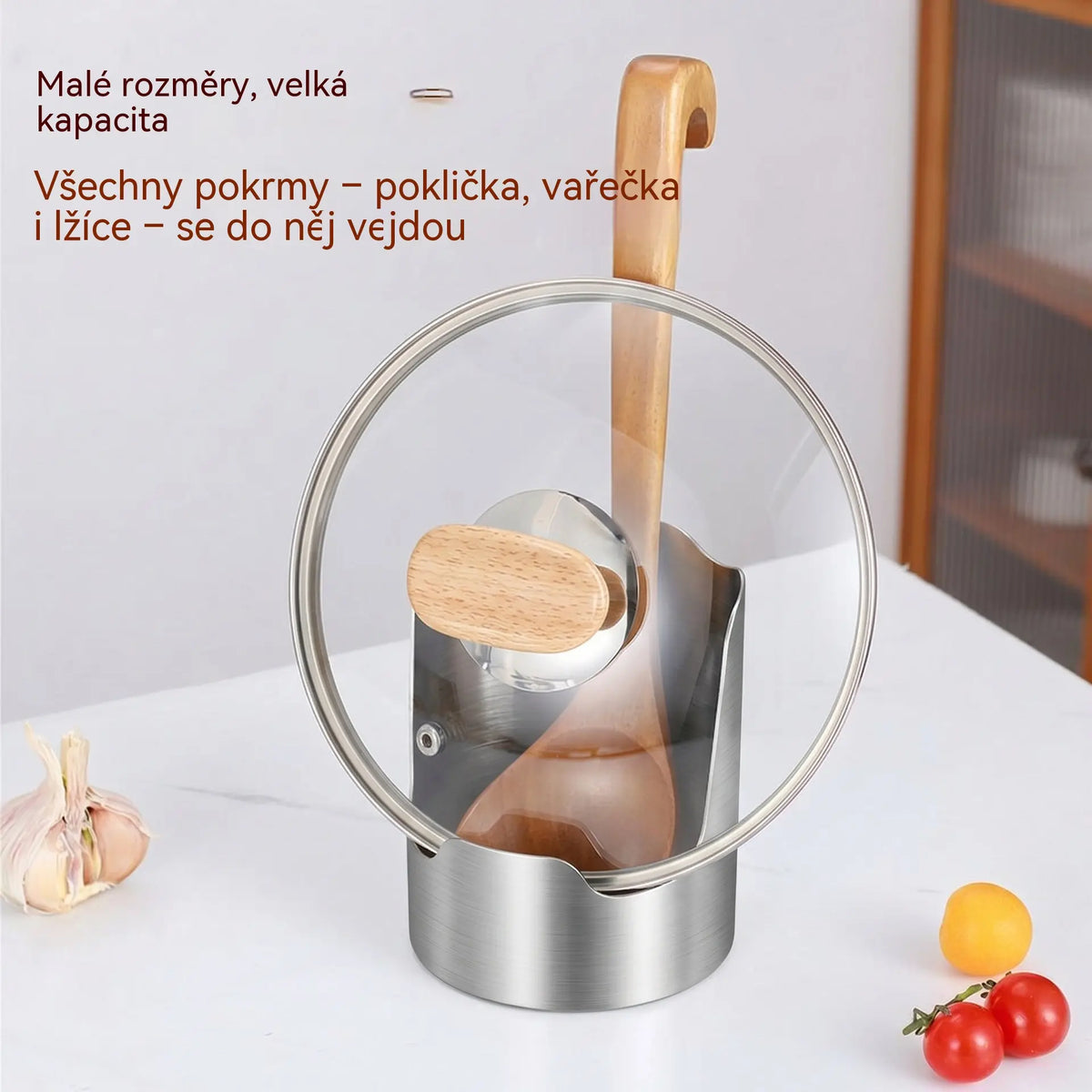 🔥 【Kupte jeden, druhý dostanete zdarma】🥄 Multifunkční organizér na kuchyňské náčiní: mějte vše uspořádané a snadno po ruce ✨🏠