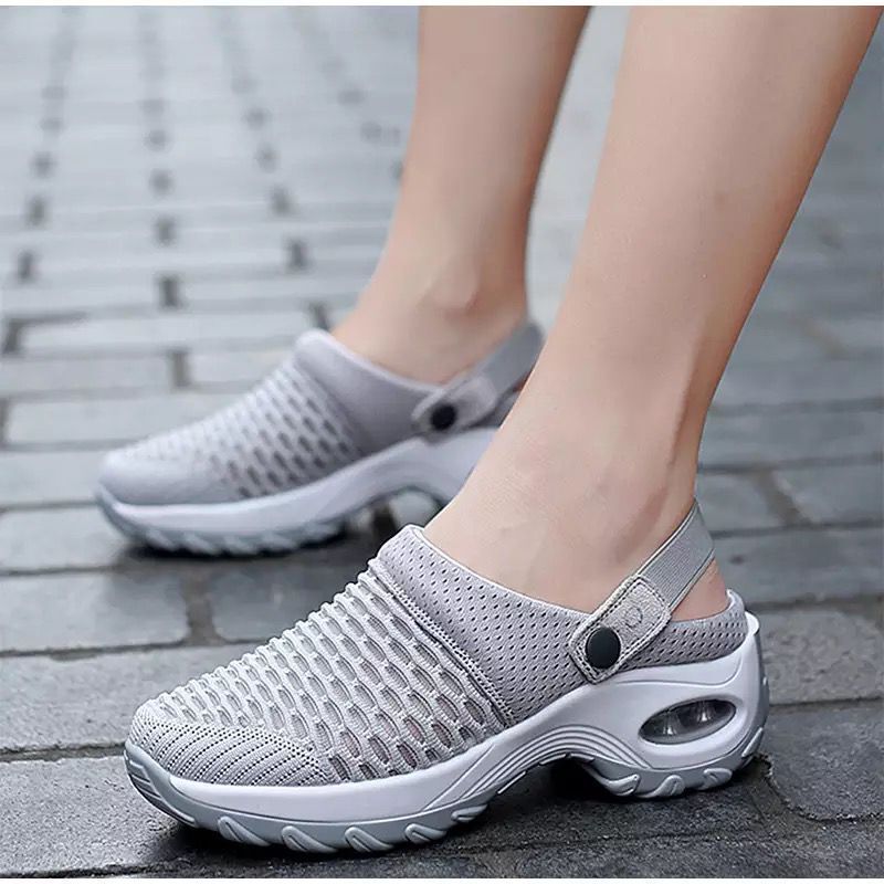 🌊【50% de descuento】【35-43】 Sandalias de suela suave transpirables para mujer de nueva moda✅️【Pago contra entrega】