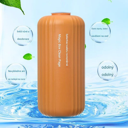 🔥【Kupte 4 a získejte 4 zdarma】 2025 nový gel na čištění toalet, deodorant a odstraňovač zápachu.
