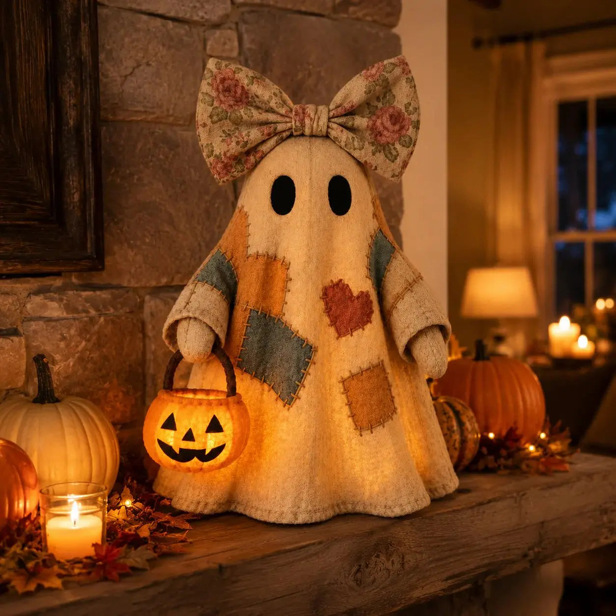 Vneste do svého domova nádech okouzlující nostalgie a vytvořte si teplou a příjemnou atmosféru! 🎃✨🍂