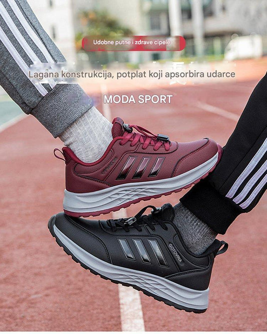 👟 Unisex boty na volný čas, protiskluzové sportovní boty, nízké běžecké boty, velikosti 36–44