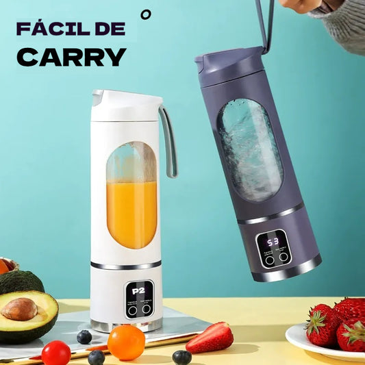 ✨🍹 Licuadora portátil inalámbrica 🔥 Diseño portátil inalámbrico