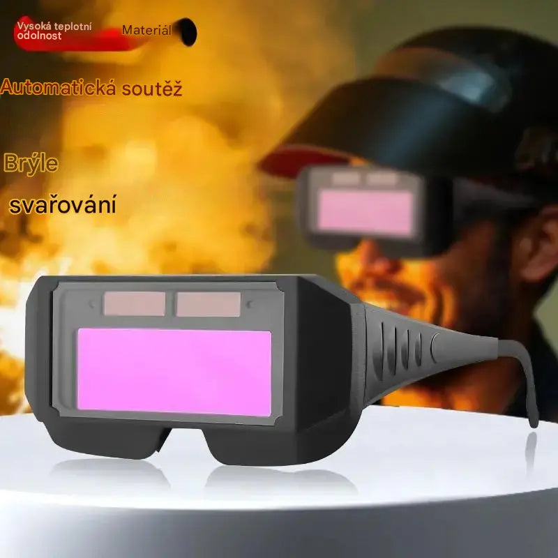 🎁Nowości 2026 💥Okulary ochronne dla spawaczy
