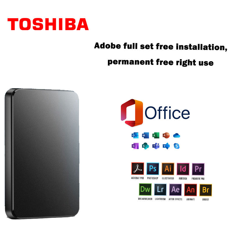💾Ultra velký mobilní pevný disk s kapacitou 20 TB