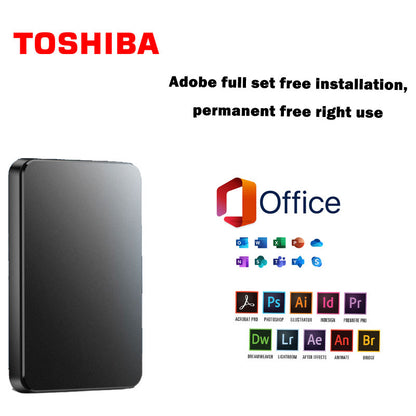💾Ultra velký mobilní pevný disk s kapacitou 20 TB