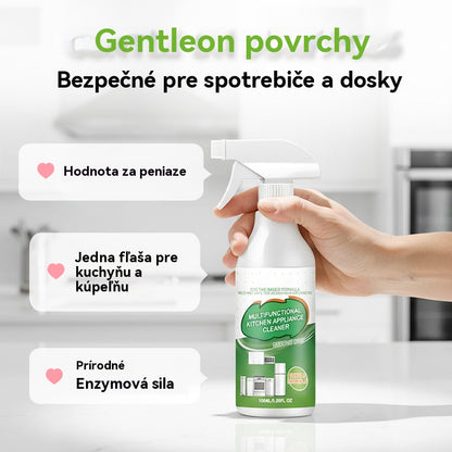 💦【¡Oferta por tiempo limitado!】Limpiador enzimático polivalente para la cocina y el hogar ✨🧼