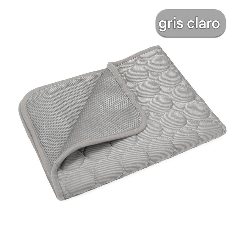 🧊⚡【xs-L】 ¡Rebajas de verano! Alfombrilla refrescante para mascotas (sin agua) – Tejido Oxford transpirable
