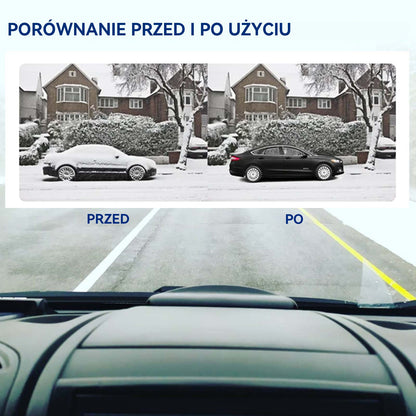 🔥Narzędzia do usuwania śniegu z samochodów, specjalne narzędzia do roztapiania szyby i usuwania śniegu-4176041