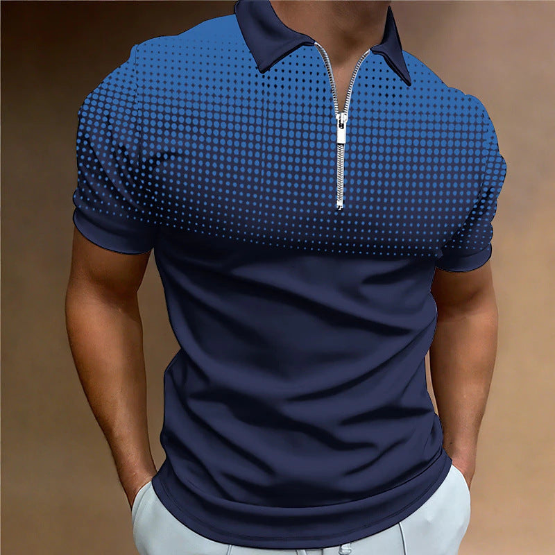 【S-3XL】2026 Nuevo polo de moda para hombre