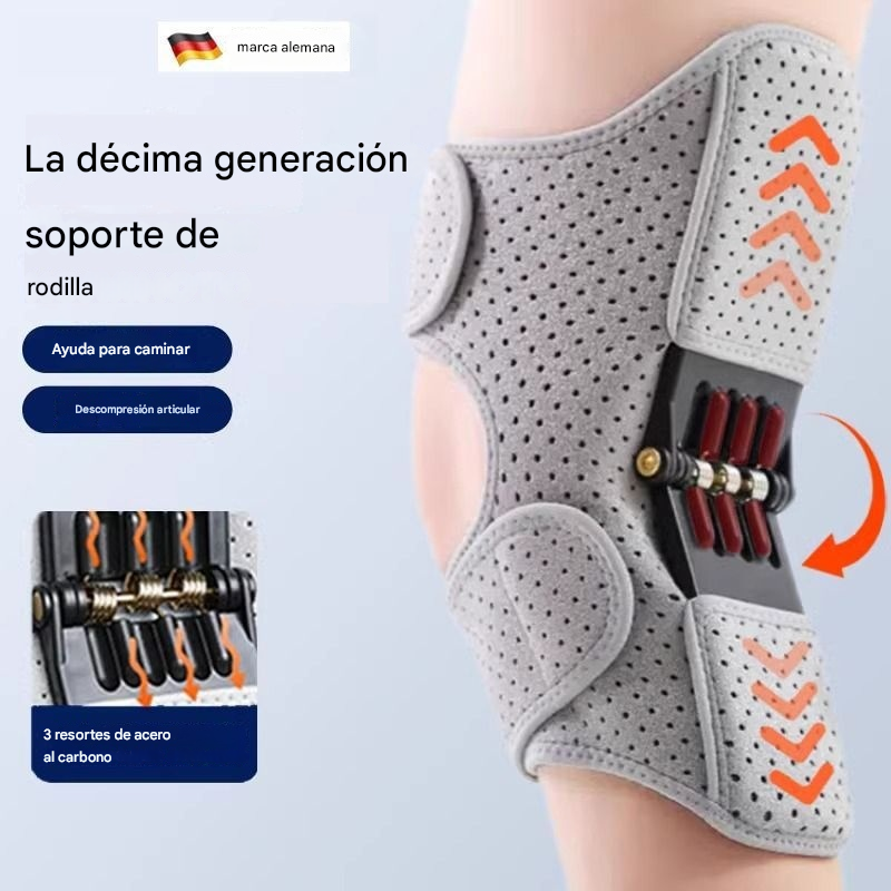 🔥Mejora de la articulación rotuliana de la rodilla