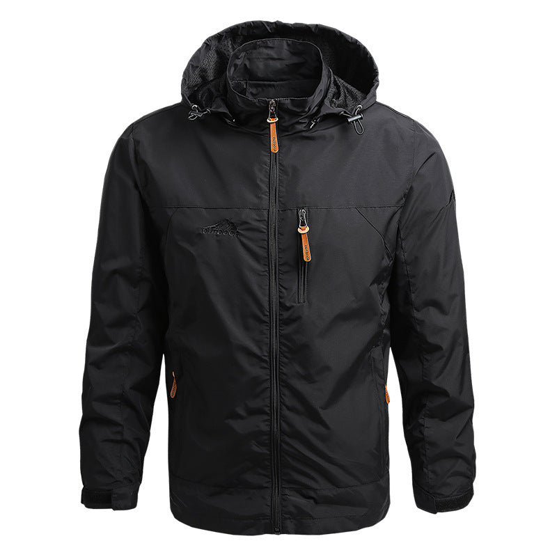 🔥【M-5XL】Chaqueta con capucha informal de otoño/invierno, corte holgado, todas las tallas disponibles