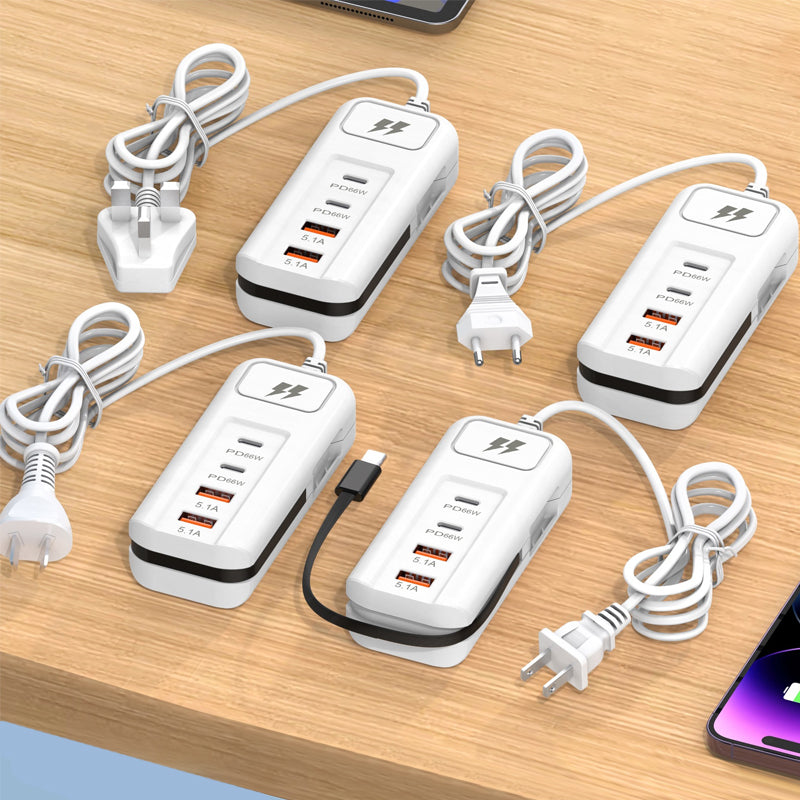 ⚡ USB hosszabbító kábel túlfeszültség-védelemmel | Karácsonyi akció – 50% kedvezmény | 4 portos Smart Hub, 30 perces gyorstöltés és túlfeszültség-védelem | Tartsd rendben az íróasztalod és az utazási eszközeidet 🎄✨ - 4193090