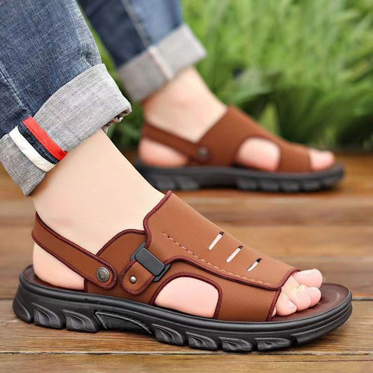 Nuevas sandalias/zapatillas convertibles de verano para hombre (modelo 2026)