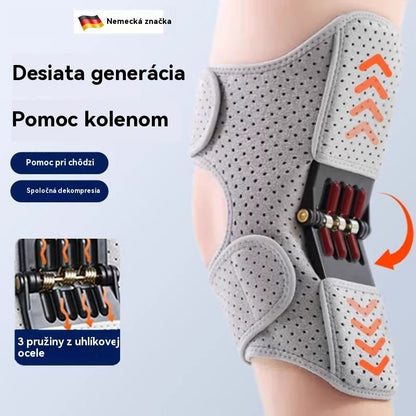 🔥🔥 【Kupte 1 a dostanete 1 zdarma】Profesionální posilovač ochrany kolen
