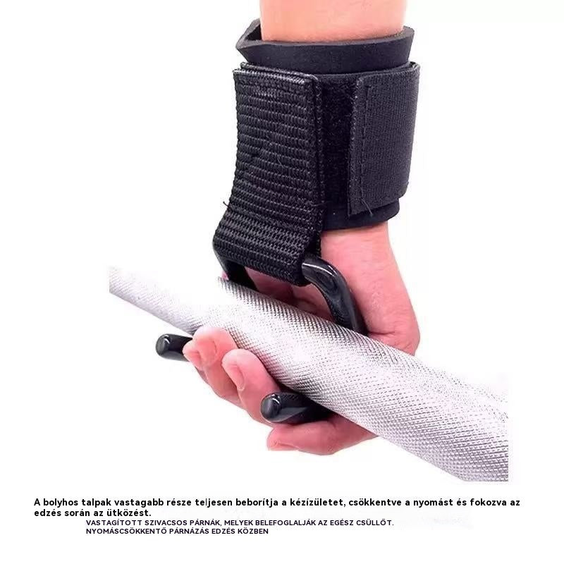 💪【Vegyél 1 párban, és 1 pár ingyen kaphatsz mellékben】🔥Nagyszerű akció🔥Csuklótámasz akasztóval - 4198759